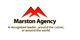 Marston Agency - A recognized leader... around the corner, or around the world.